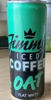 Mängden socker i Jimmy's Iced Coffee Oat