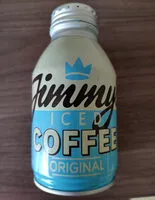 Mängden socker i Iced coffee Original