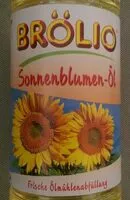 Mängden socker i Sonnenblumenöl