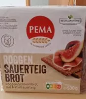 Mängden socker i Roggen sauerteig brot