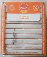 Mängden socker i Glutenfreies Vollkornreisbrot