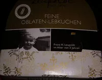 Mängden socker i Oblaten