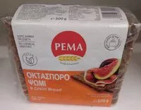 Mängden socker i ΨΩΜΙ ΟΚΤΑΣΠΟΡΟ