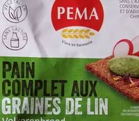 Mängden socker i Pain complet