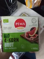 Mängden socker i Bio 4 korn brot