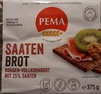 Mängden socker i Saaten Brot