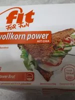 Mängden socker i Fit for fun