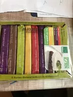 Mängden socker i Vollkornbrot - Frankenkorn Vollkorn