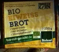 Mängden socker i Bio eiweiss brot