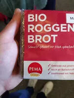 Mängden socker i Bio Roggenbrot
