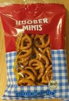 Mängden socker i Mini Brezel