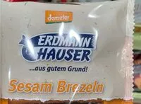 Mängden socker i Sesam Brezeln