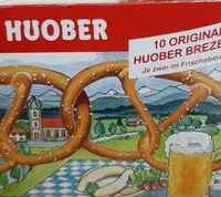 Mängden socker i Hubiera brezeln