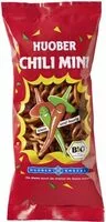 Mängden socker i Brezel - Chili Mini