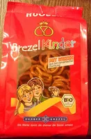 Mängden socker i Brezelkinder