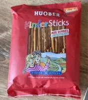 Mängden socker i Kinder Sticks