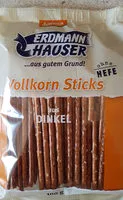 Mängden socker i Vollkorn Sticks
