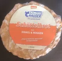 Mängden socker i Schüttelbrot aus Dinkel &Roggen