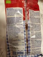 Mängden socker i Huober, Brezel Backwaren