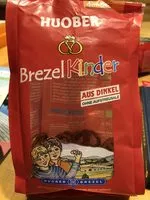 Mängden socker i Huober Brezel Kinder Mit Dinkel