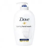 Mängden socker i Caring hand wash 250ml