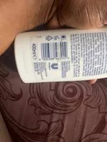 Mängden socker i dove body love light care