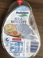 Socker och näringsämnen i Redlefsen