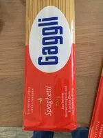 Mängden socker i Spaghetti gaggli