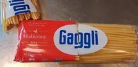 Mängden socker i Maccaroni