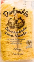 Mängden socker i Faden-Nestchen