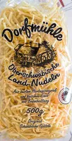 Mängden socker i Frischeier schwäbische Spätzle