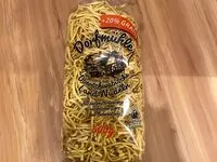 Mängden socker i Oberschwäbische Landnudeln