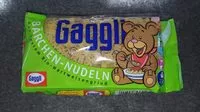 Mängden socker i Bärchen-Nudel