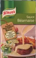 Mängden socker i Sauce bearnaise