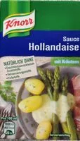 Mängden socker i Sauce Hollandaise