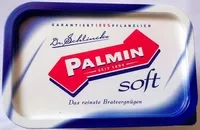 Mängden socker i Palmin soft