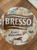 Mängden socker i Bresso Kren / Meerrettich