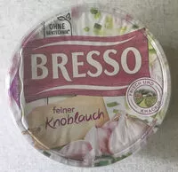 Mängden socker i Frischkäse Knoblauch