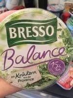 Mängden socker i Bresso Balance