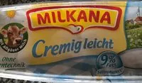 Mängden socker i Cremig Leicht mit Allgäuer Milch