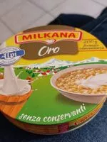 Mängden socker i Formaggino
