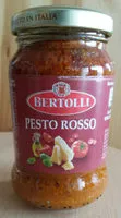 Mängden socker i Pesto Rosso