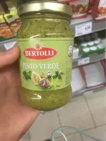 Mängden socker i PESTO VERDE