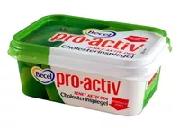 Mängden socker i Becel pro-activ