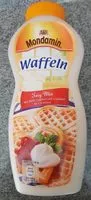 Mängden socker i Ciasto Gofrowe Waffeln Mondamin 230G