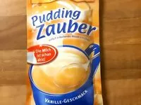 Mängden socker i Puddingzauber