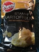 Mängden socker i Stamf Kartoffeln