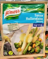 Mängden socker i Sauce Hollandaise fettarm