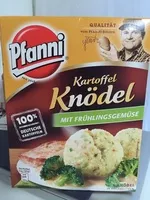 Mängden socker i Knödel