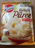 Mängden socker i Kartoffel Püree